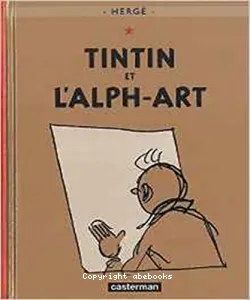 Tintin et l'alph-art