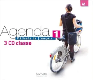 Agenda 1, A1, méthode de français