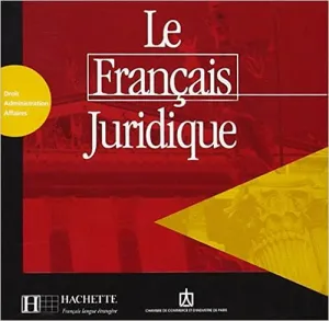 Le français juridique