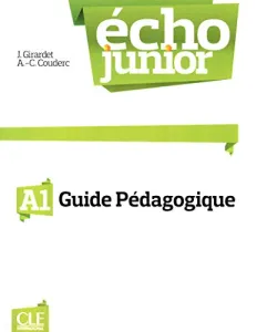 Echo junior A1 méthode de français