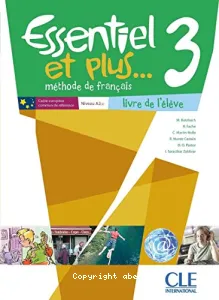 Essentiel et plus...3 niveau A2 méthode de français