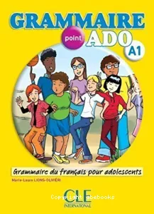 Grammaire point ado A1