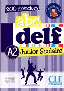 Abc DELF, A2 junior scolaire