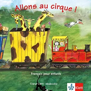 Allons au cirque !