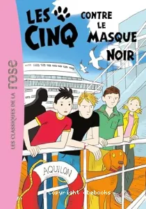 Les Cinq contre le Masque noir