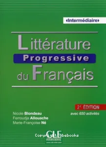 Littérature progressive du français, intermédiaire