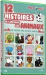 Ma compil' - 12 histoires en compagnie des animaux