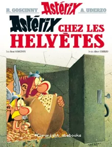 Astérix chez les Helvètes