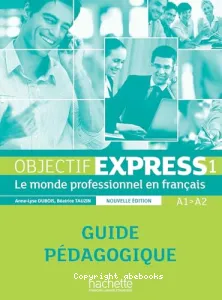 Objectif express 1, A1-A2