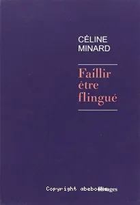 Faillir être flingué