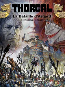 La bataille d'Asgard