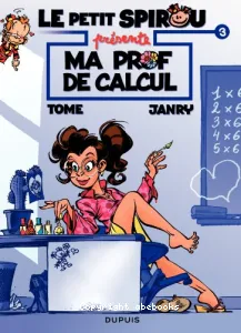 Ma prof de calcul