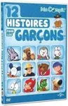 Ma compil' - 12 histoires pour les garçons