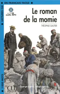 Le roman de la momie