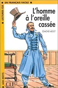 L'homme à l'oreille cassée