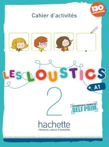 Les loustics 2 A1, méthode de français