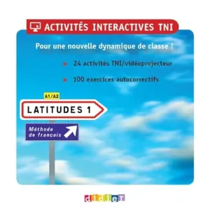 Latitudes 1, méthode de français