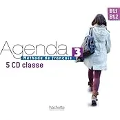 Agenda, B1.1-B1.2, méthode de français