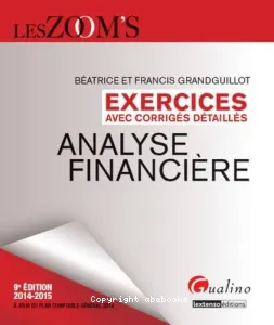 Analyse financière