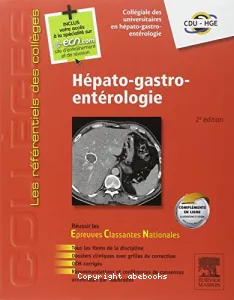 Hépato-gastro-entérologie