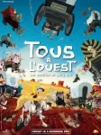 Lucky Luke - Tous à l'ouest