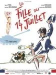 La fille du 14 juillet