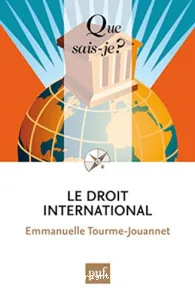 droit international (Le)