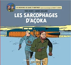 Les sarcophages d'Açoka