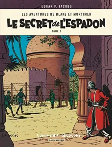 Le secret de l'Espadon