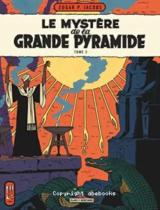 Le mystère de la grande pyramide