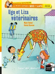 Ugo et Liza vétérinaires