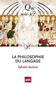 philosophie du langage (La)