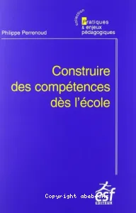 Construire des compétences dès l'école