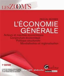 Economie générale