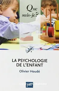 La psychologie de l'enfant