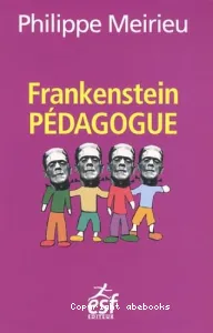 Frankenstein pédagogue