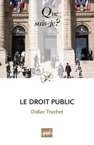 droit public (Le)