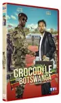 Le crocodile du Botswanga