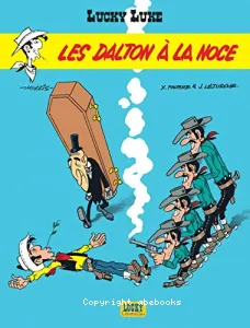 Les Dalton à la noce