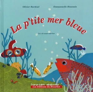 La p'tite mer bleue