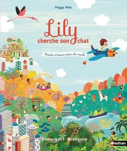 Lily cherche son chat