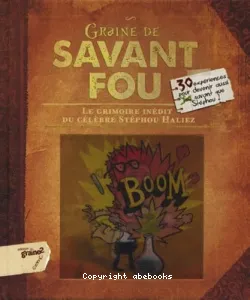 Graine de savant fou