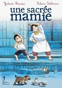 Une sacrée mamie. 9