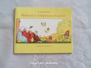 Blaise et la tempêteuse bouchée