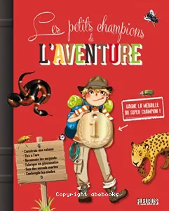 Les petits champions de l'aventure