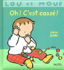 Oh ! C'est cassé !