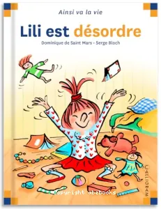 Lili est désordre