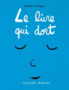 Le livre qui dort