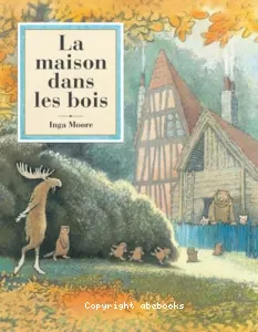 La maison dans les bois