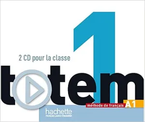 Totem 1 A1, méthode de français